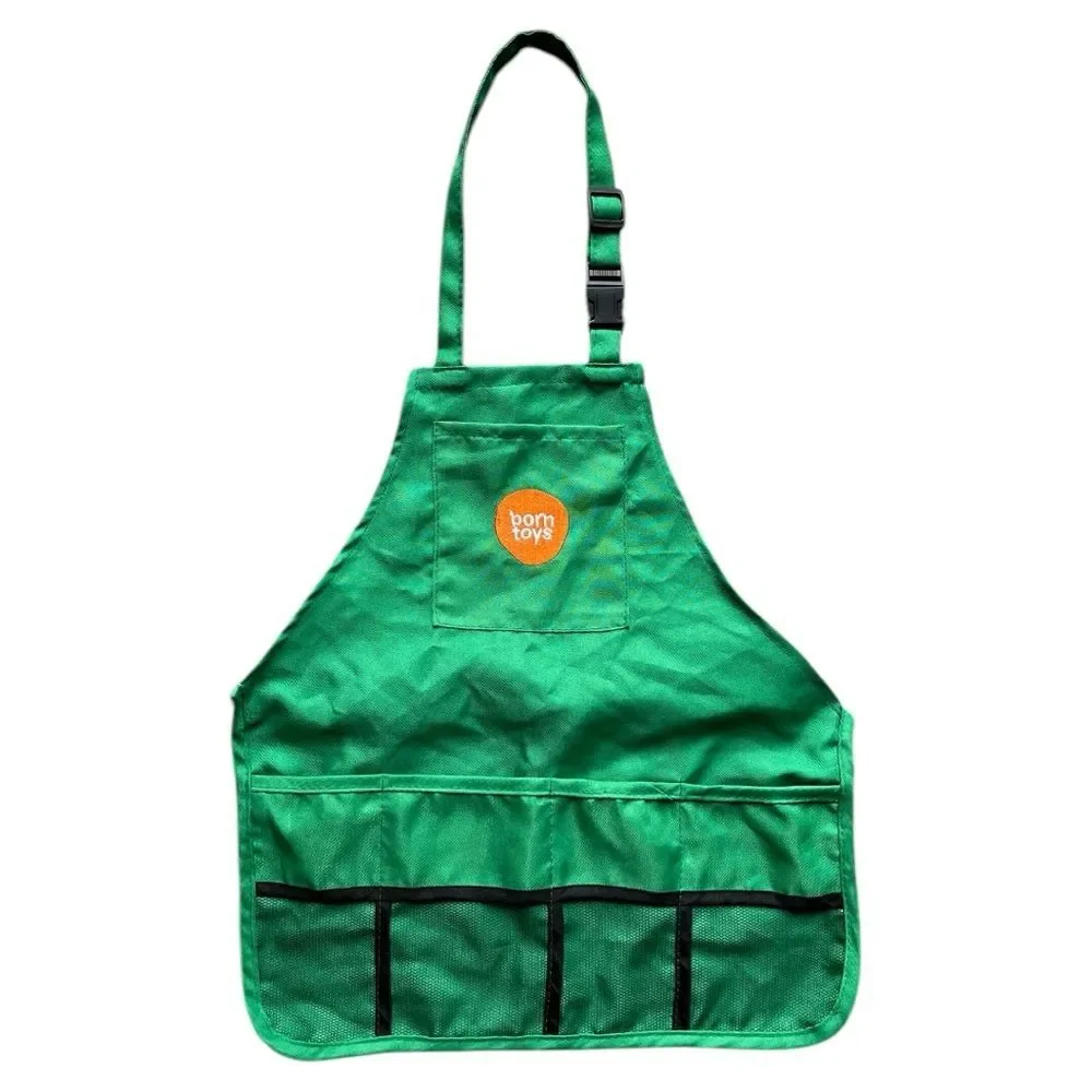 Bundle of Kids Costumes Gardener Apron and Explorer Learn Drama Play Early Years